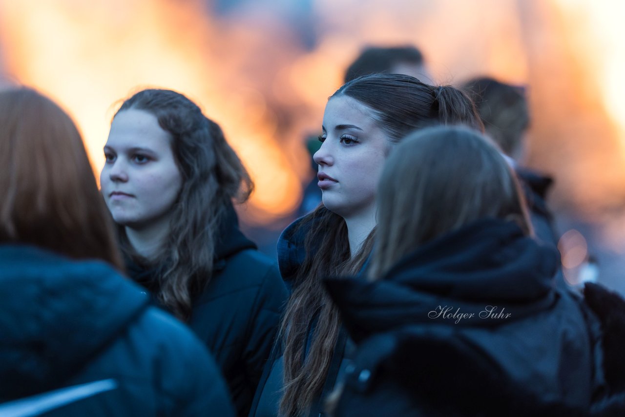 Bild 129 - Osterfeuer
